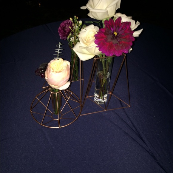 NIB Navy Blue Event Linens/Tablecloth’s - Picture 5 of 10